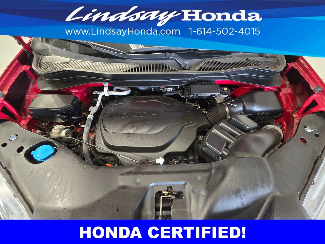 Certified 2023 Honda Passport EX-L image 25