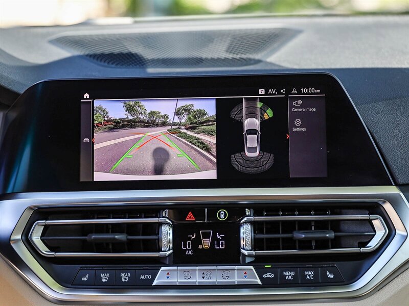 Used 2022 BMW 430i Coupe w/ Convenience Package RWD image 19