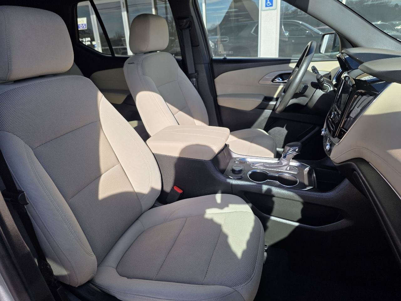 Used 2023 Chevrolet Traverse LS w/ Safety Package AWD/4WD image 19