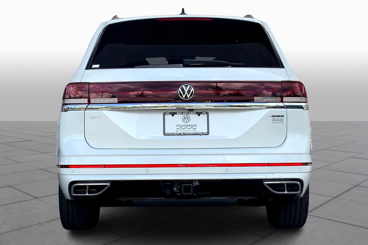 New 2026 Volkswagen Atlas SEL Premium R-Line AWD/4WD image 4