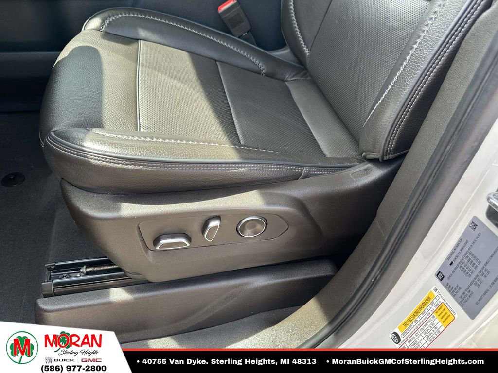 Certified 2021 GMC Yukon XL Denali AWD/4WD image 21