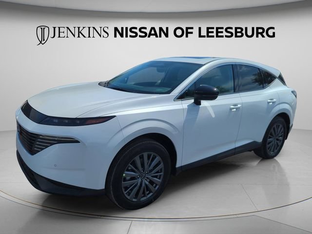 New 2026 Nissan Murano SL AWD/4WD image 14