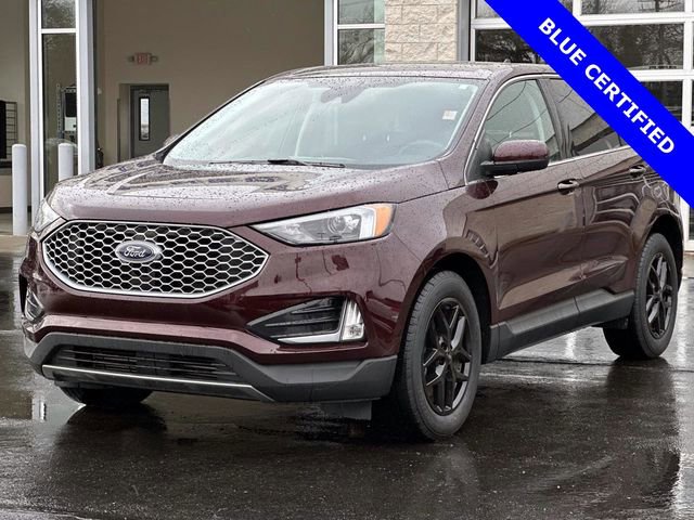 Certified 2024 Ford Edge SEL w/ Convenience Package image 4