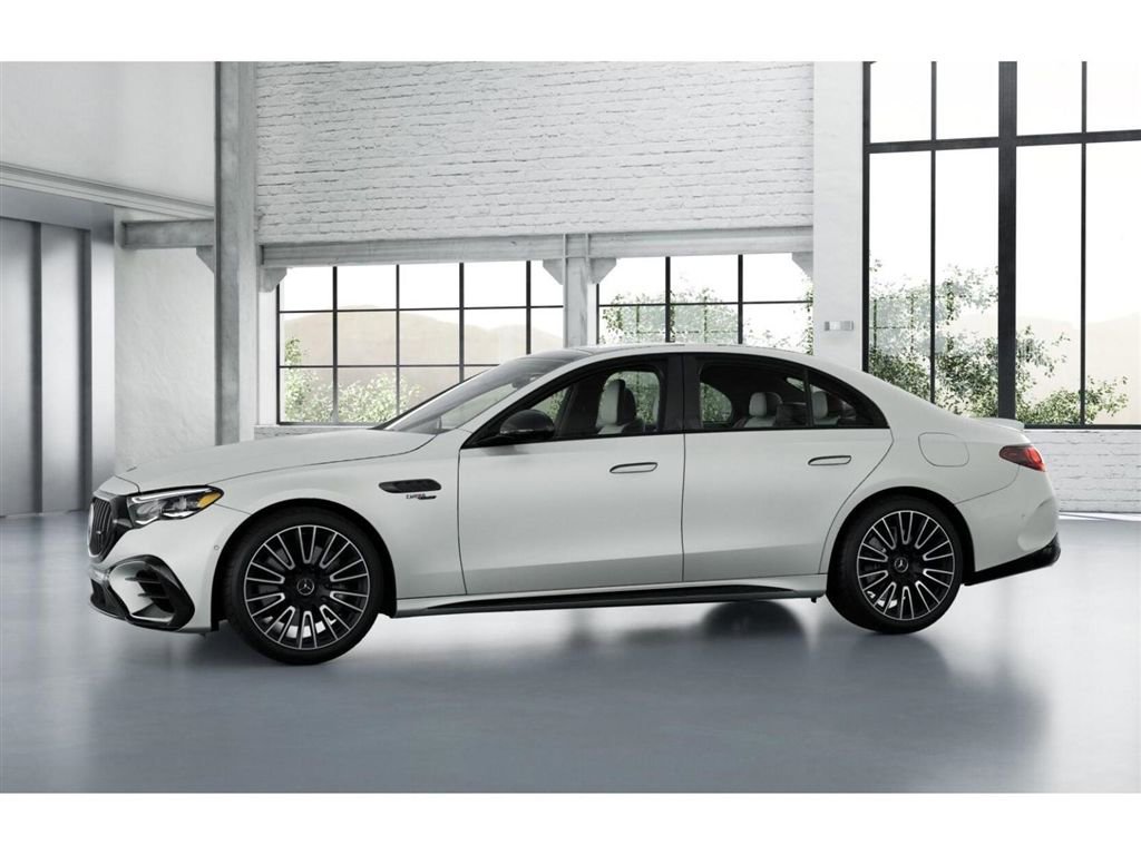New 2026 Mercedes-Benz E 53 AMG e 4MATIC Sedan image 36
