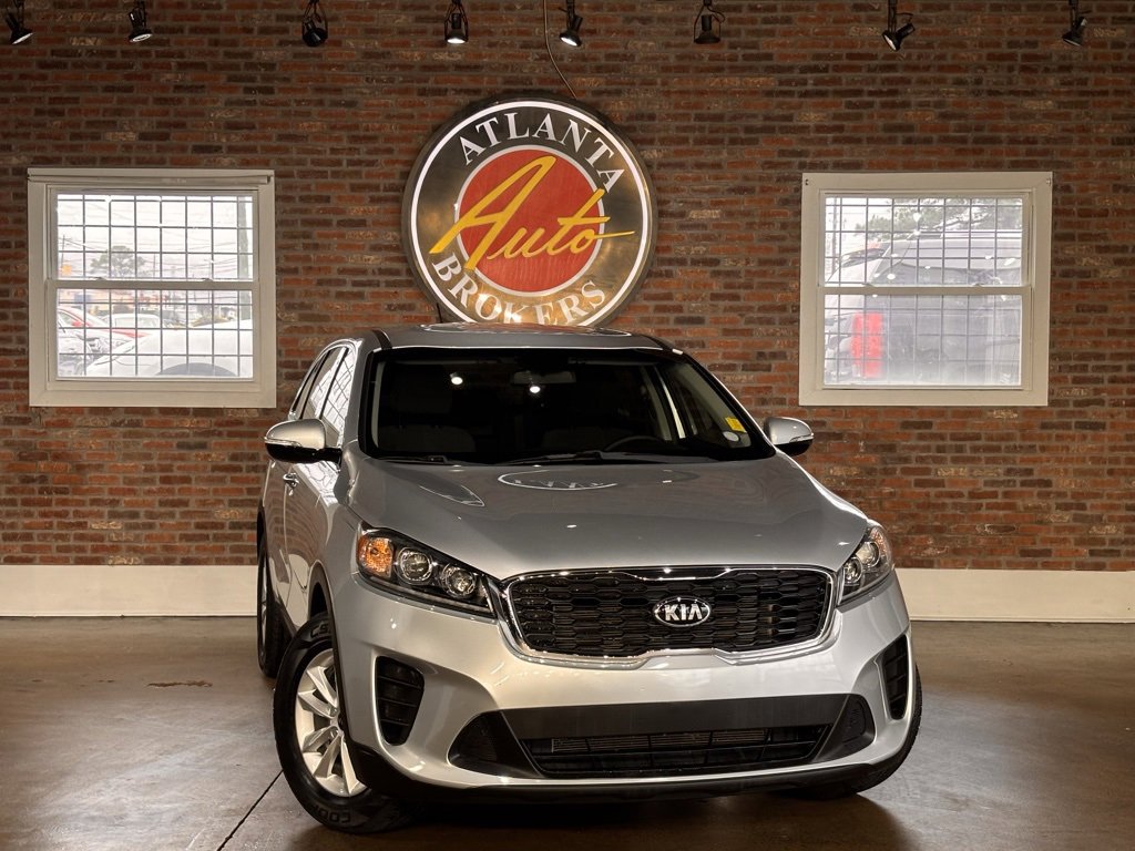 Used 2019 Kia Sorento LX