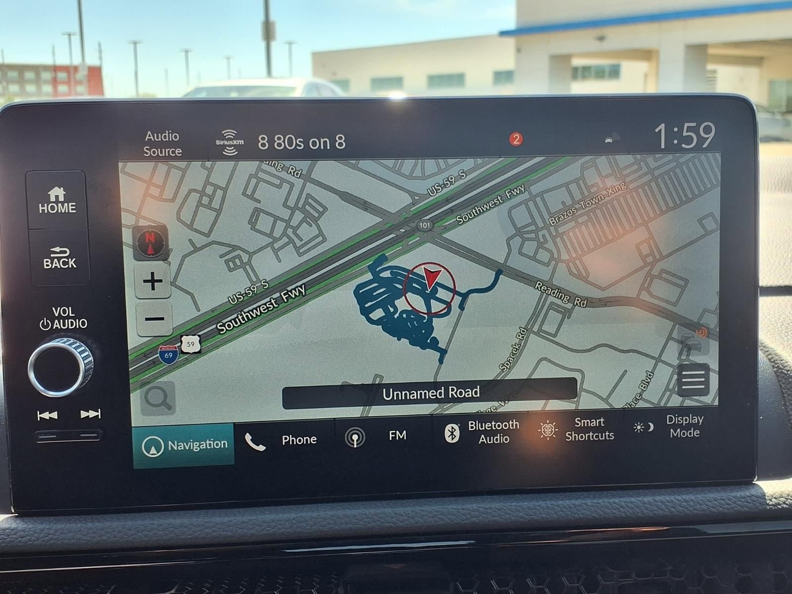 Used 2024 Honda CR-V Sport Touring image 11