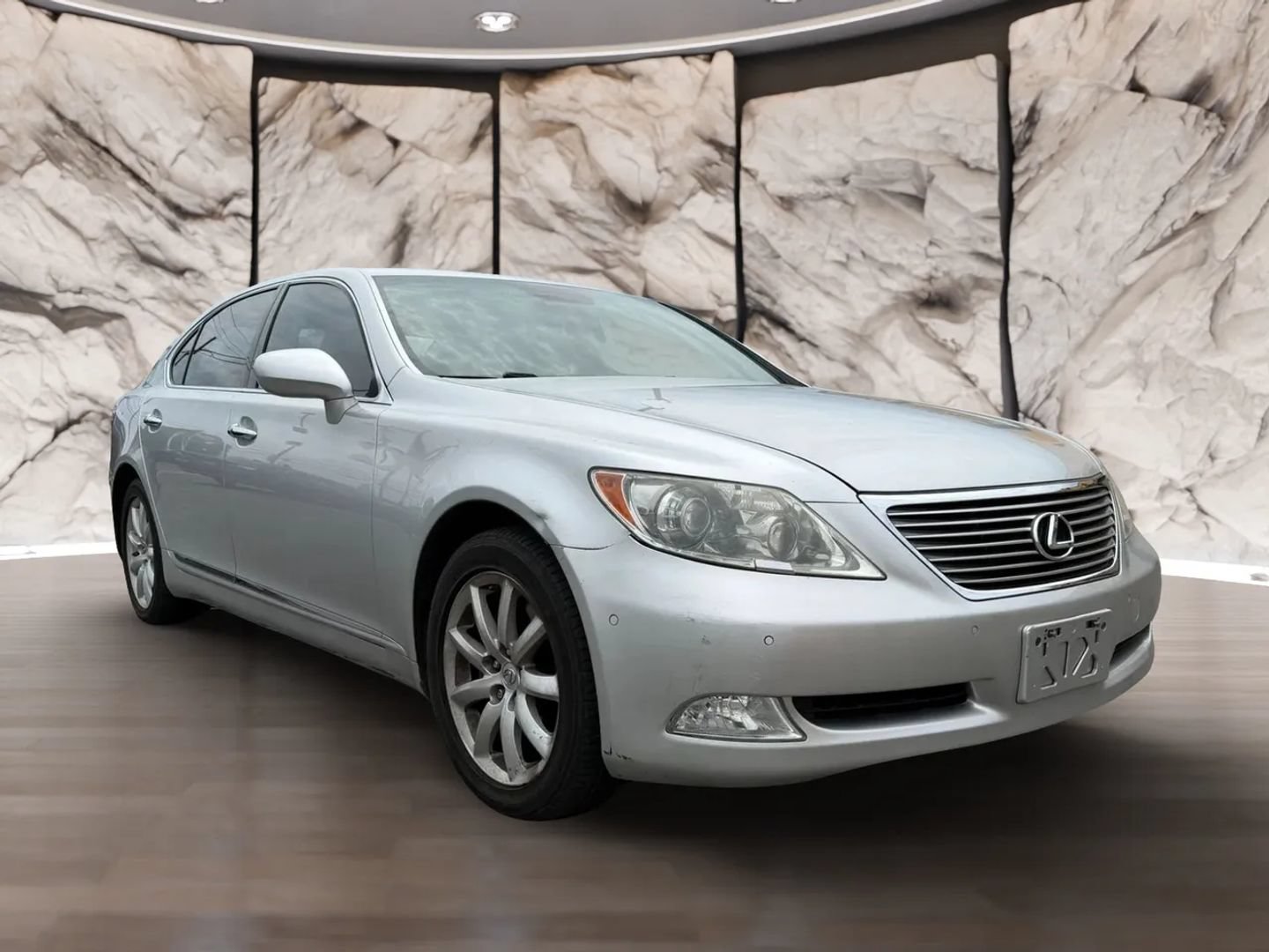 Used 2008 Lexus LS 460 L RWD image 3
