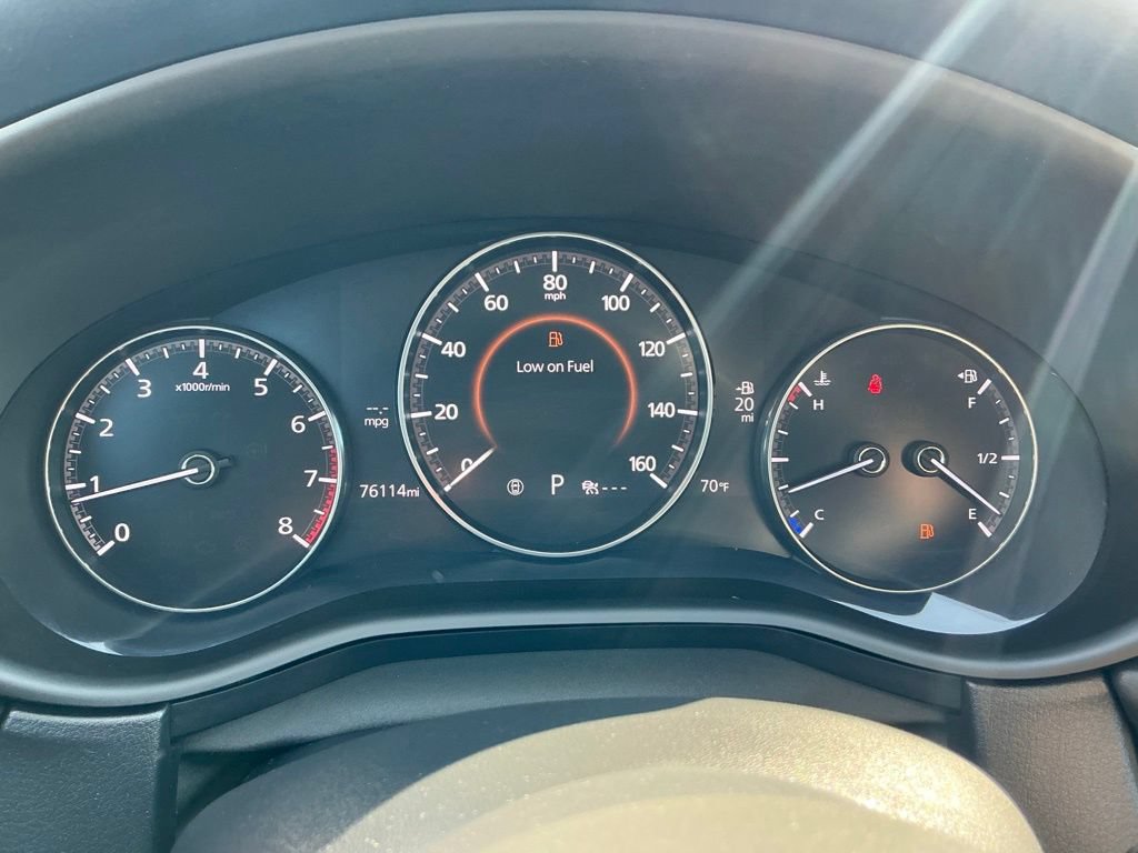 Used 2020 MAZDA CX-30 AWD w/ Preferred Package image 21