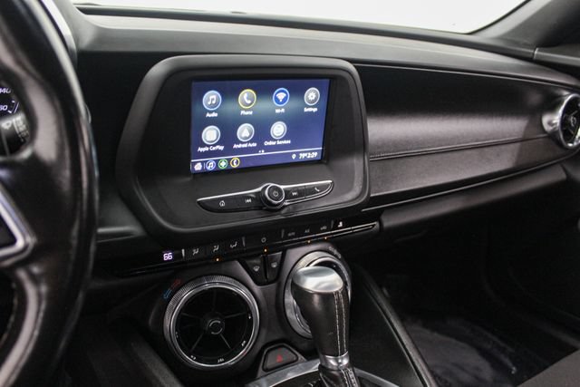 Certified 2019 Chevrolet Camaro LT RWD image 23
