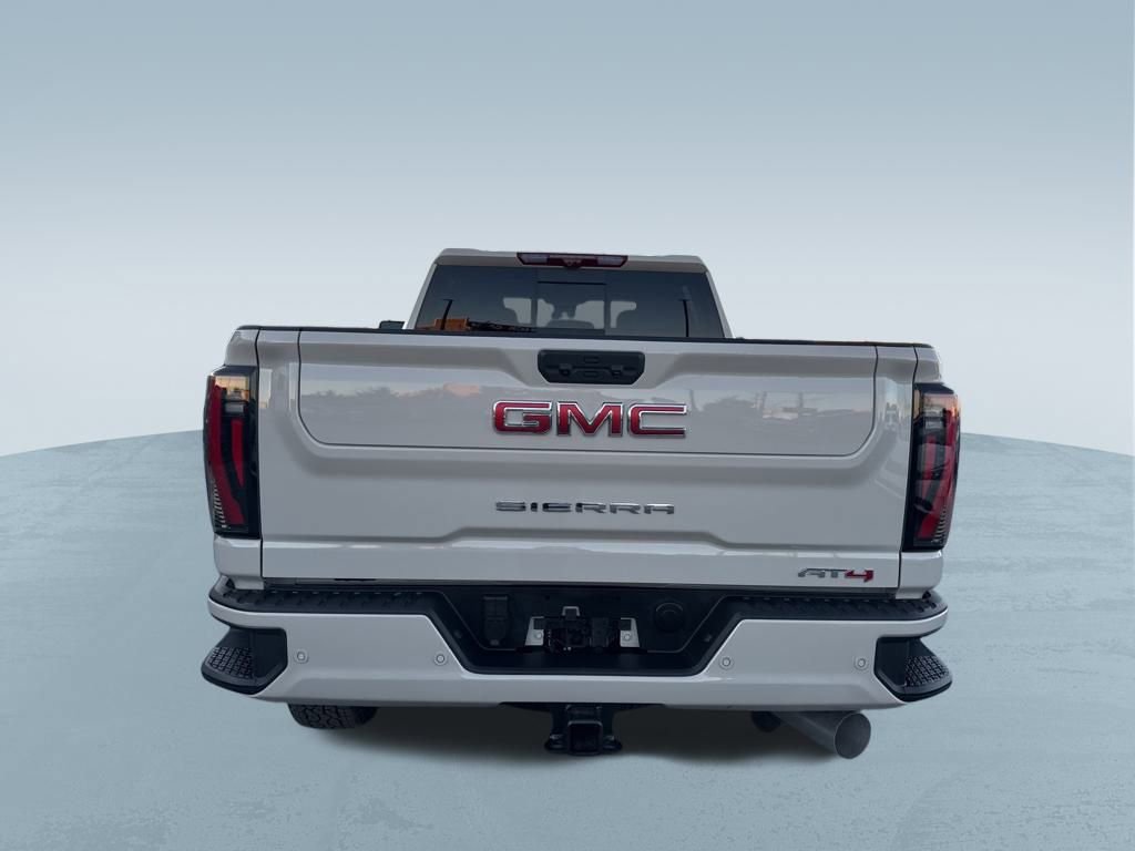 New 2026 GMC Sierra 2500 AT4 w/ AT4 Premium Plus Package image 7