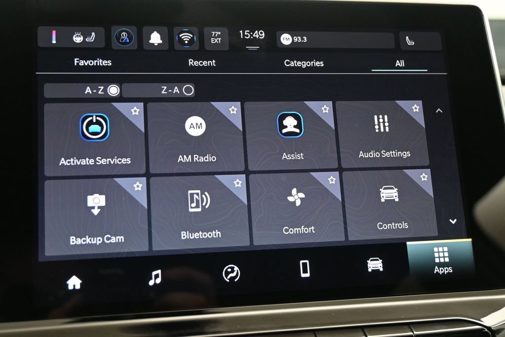 New 2026 Jeep Compass Latitude AWD/4WD image 17