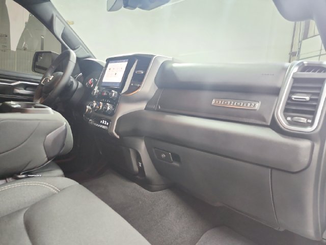Used 2025 RAM 1500 Big Horn AWD/4WD image 41