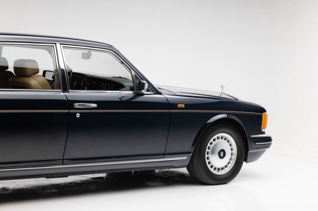 Used 1998 Rolls-Royce Silver Spur image 31