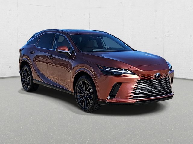 New 2025 Lexus RX 350 Premium w/ Convenience Package image 3