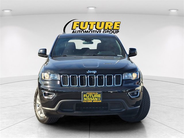 Used 2021 Jeep Grand Cherokee Laredo X image 2