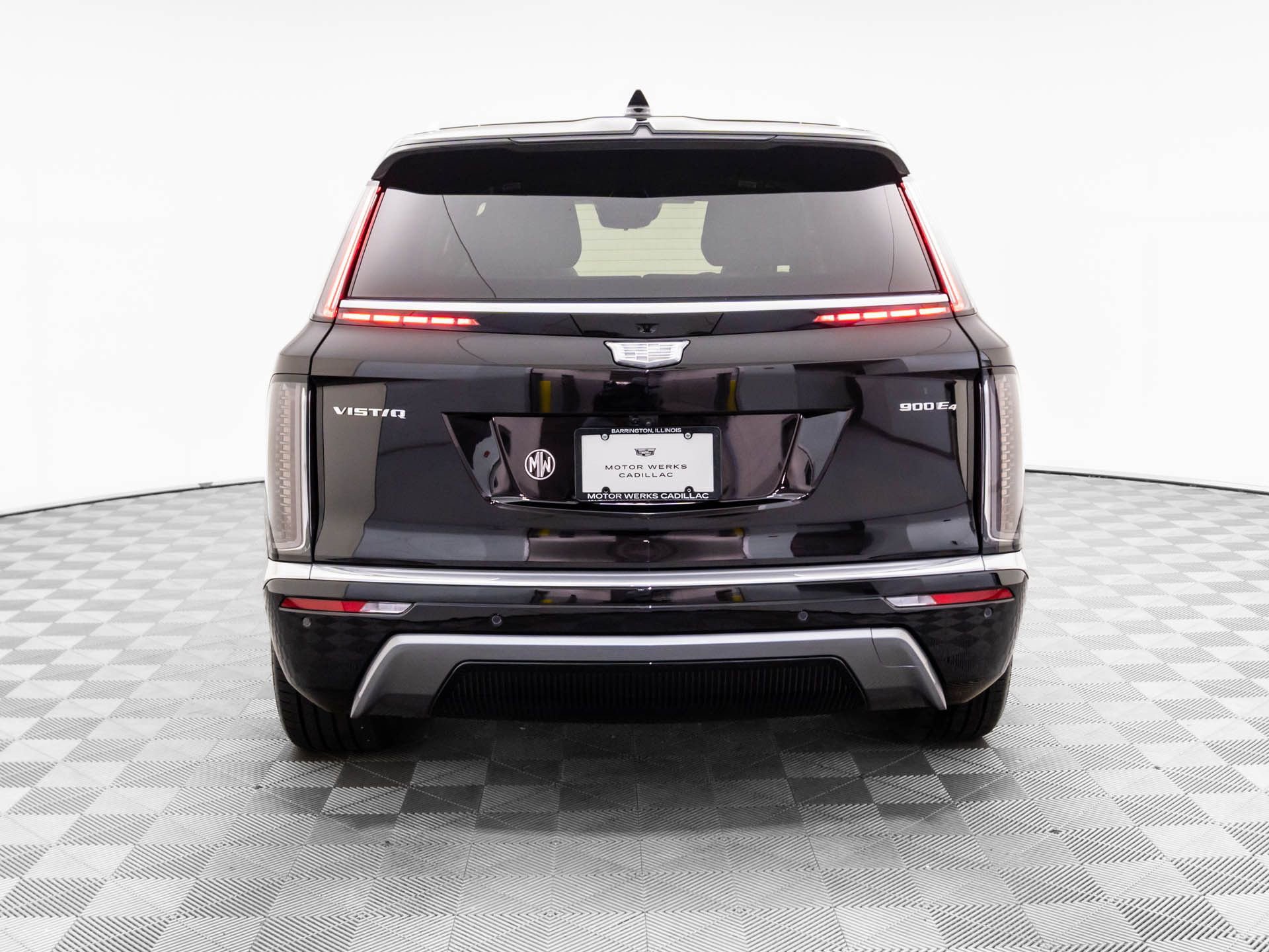 New 2026 Cadillac Vistiq Luxury w/ LPO, Floor Liner Package image 5