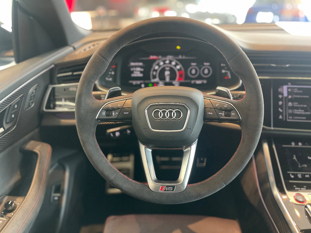 New 2026 Audi RS Q8 performance image 23