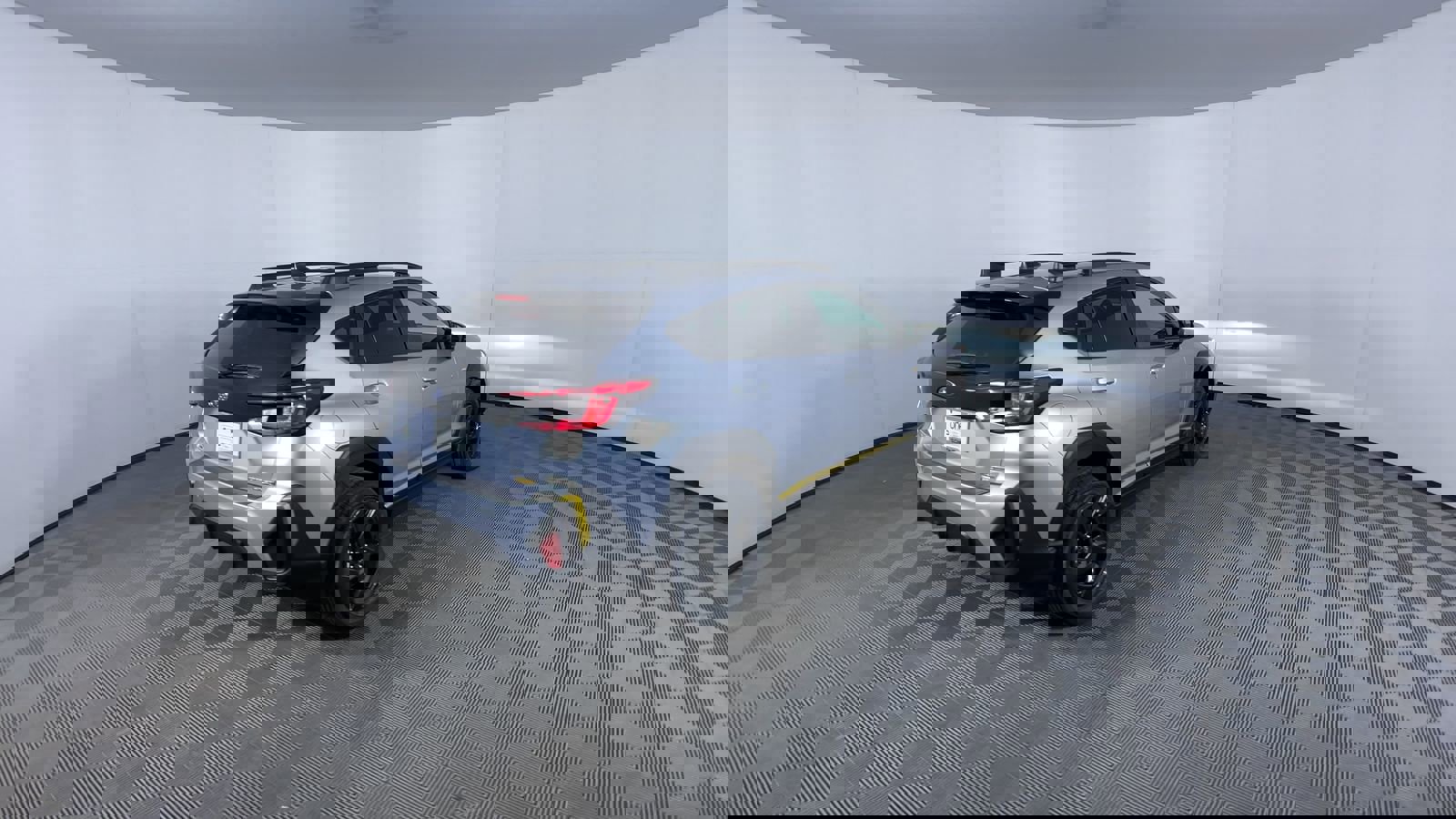 Certified 2025 Subaru Crosstrek 2.5i Sport image 8