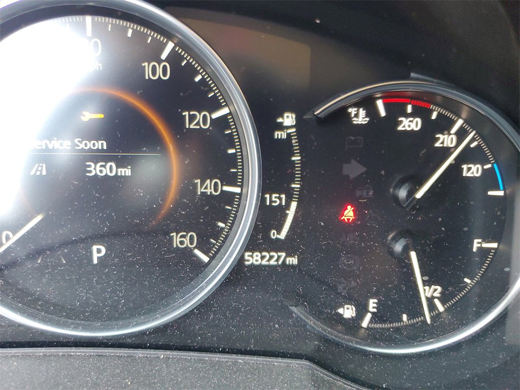 Used 2020 MAZDA CX-5 Grand Touring image 23