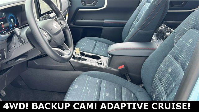 New 2025 Ford Bronco Sport Heritage image 16