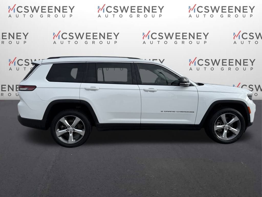 Used 2021 Jeep Grand Cherokee L Limited image 6