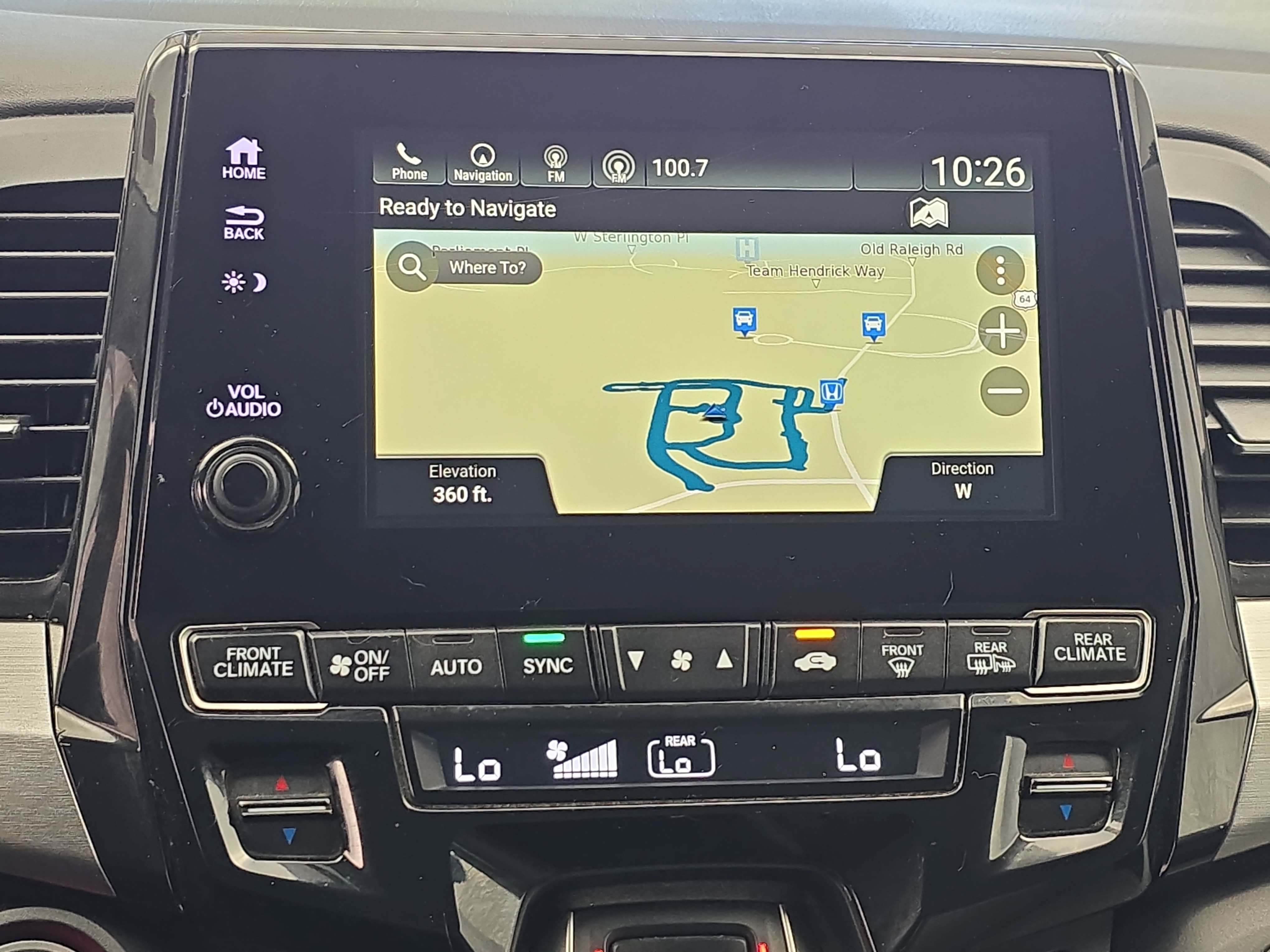 Used 2018 Honda Odyssey EX-L image 23