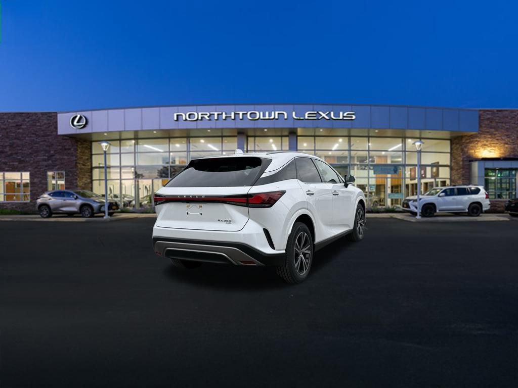 Used 2024 Lexus RX 350 Premium image 24