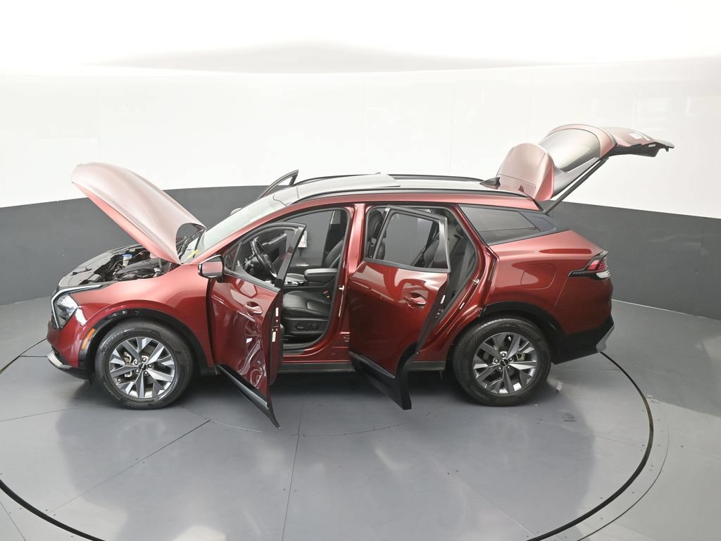 Used 2023 Kia Sportage SX FWD image 57