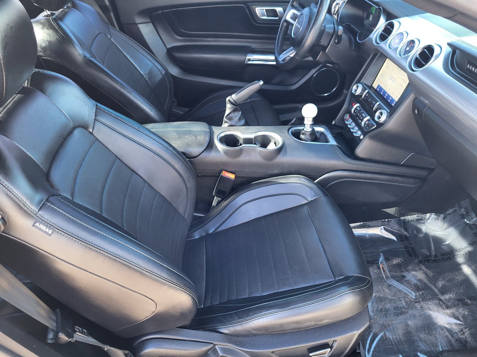 Used 2019 Ford Mustang Bullitt w/ Bullitt Electronics Package image 22