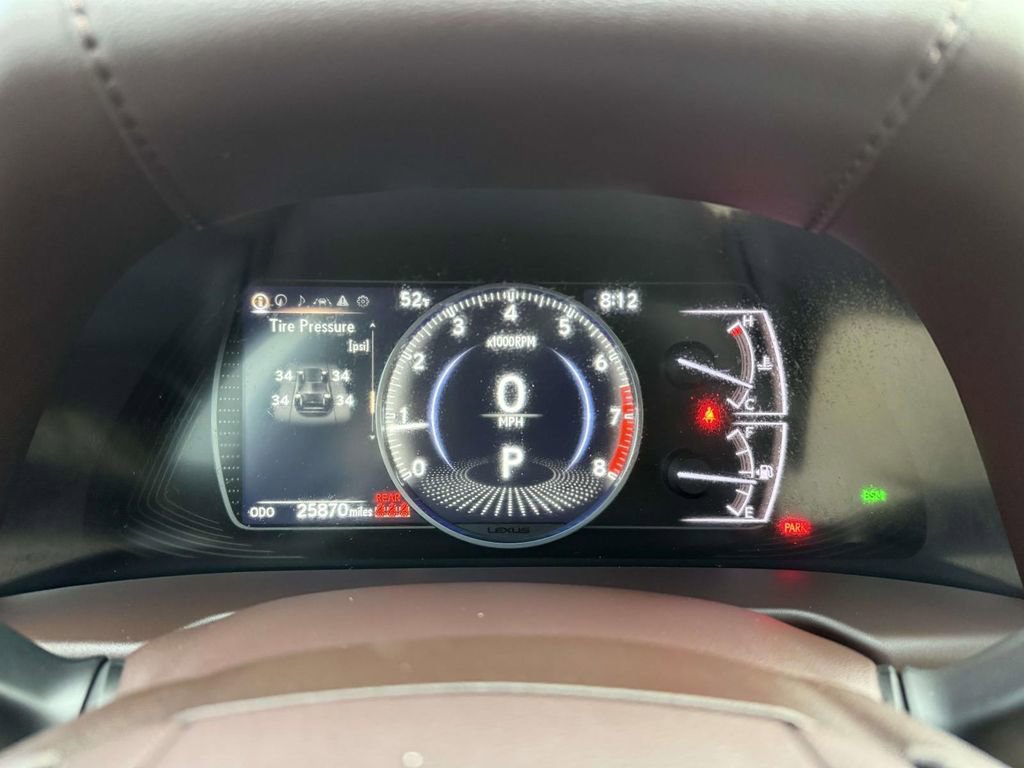 Used 2021 Lexus ES 350 Ultra Luxury w/ Accessory Package 2 image 28