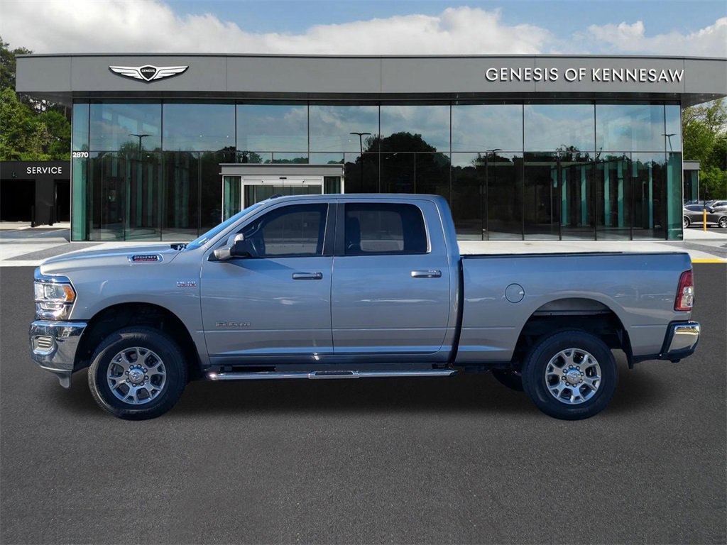 Used 2022 RAM 2500 Big Horn image 4