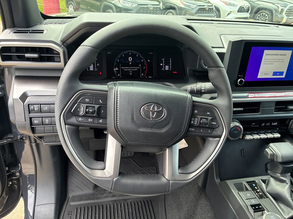 New 2026 Toyota 4Runner SR5 AWD/4WD image 19