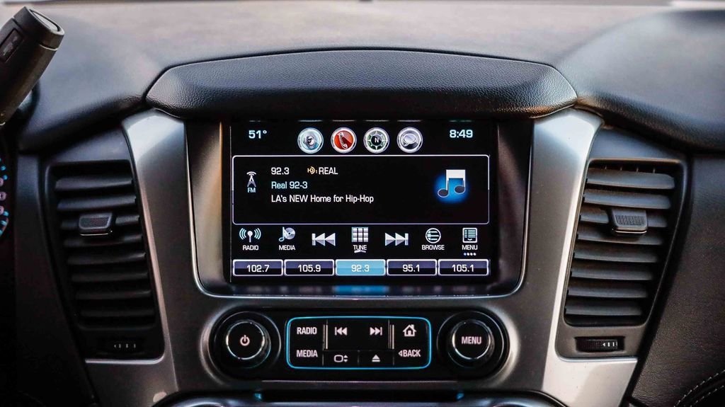 Used 2019 Chevrolet Tahoe LT image 17