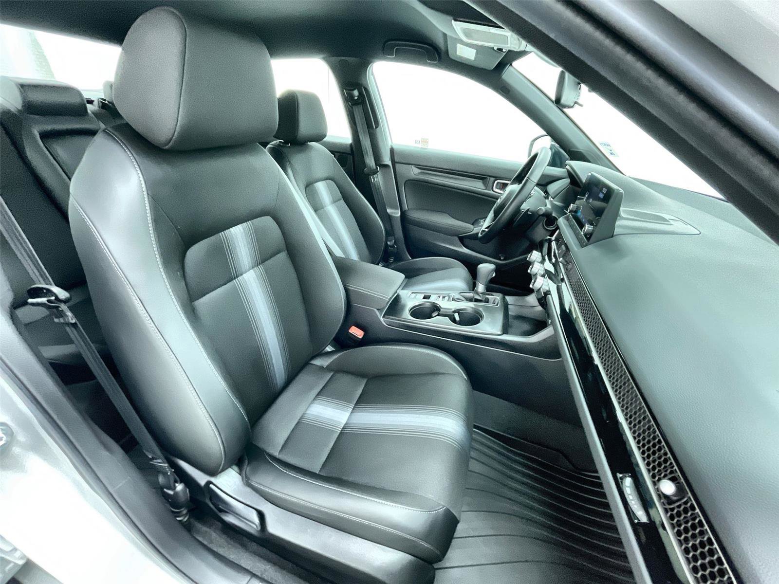 Certified 2025 Honda Civic Sport image 27