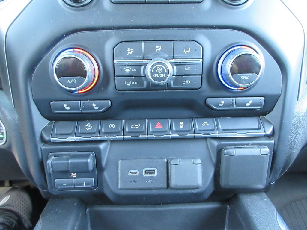 Certified 2020 Chevrolet Silverado 1500 LT Trail Boss image 32