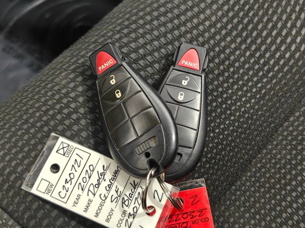 Used 2020 Dodge Grand Caravan SE image 10