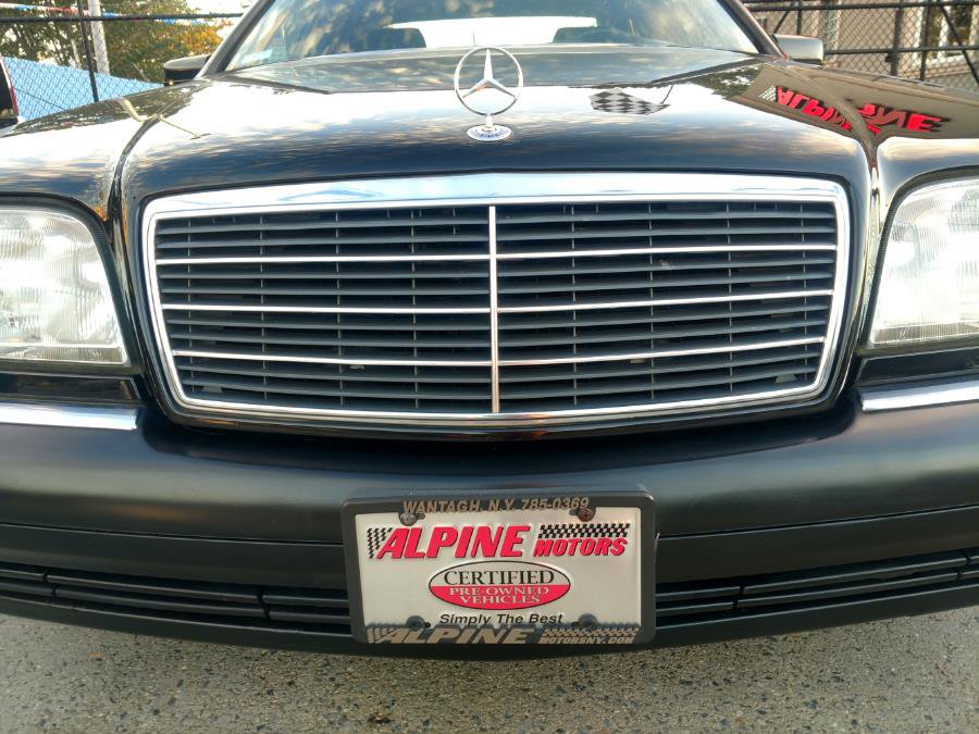 Used 1996 Mercedes-Benz S 320 image 31