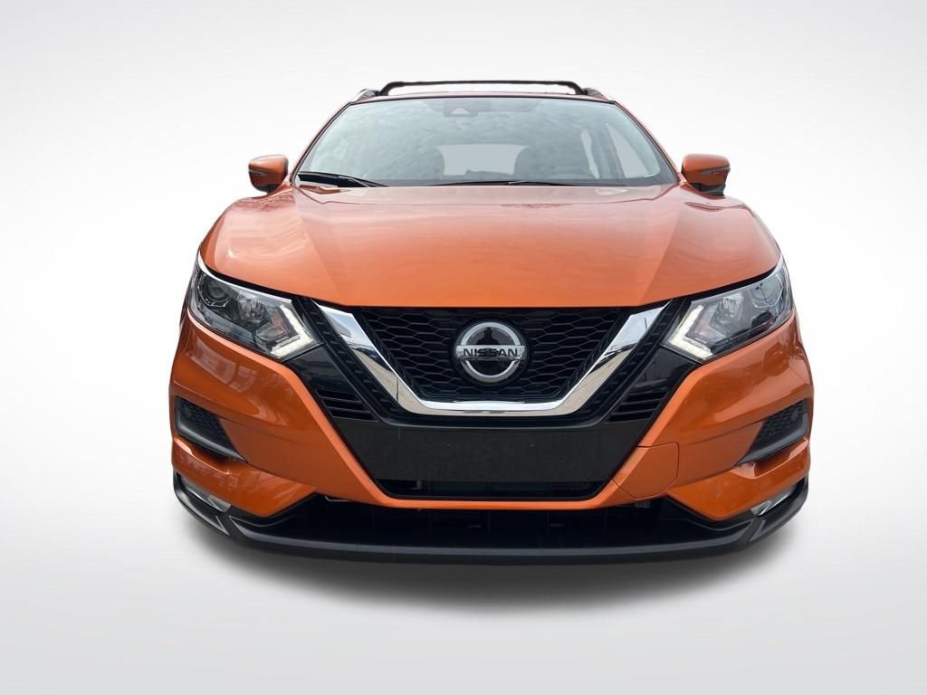 Used 2020 Nissan Rogue Sport SV w/ All-Weather Package video 2