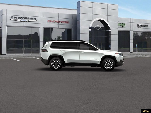 New 2026 Jeep Cherokee Laredo image 9