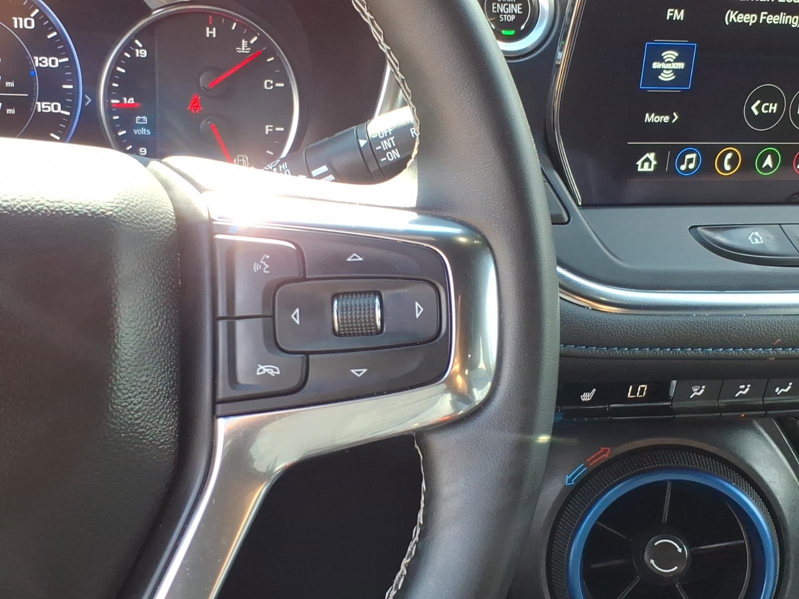 Certified 2023 Chevrolet Blazer RS w/ Driver Confidence II Package image 20