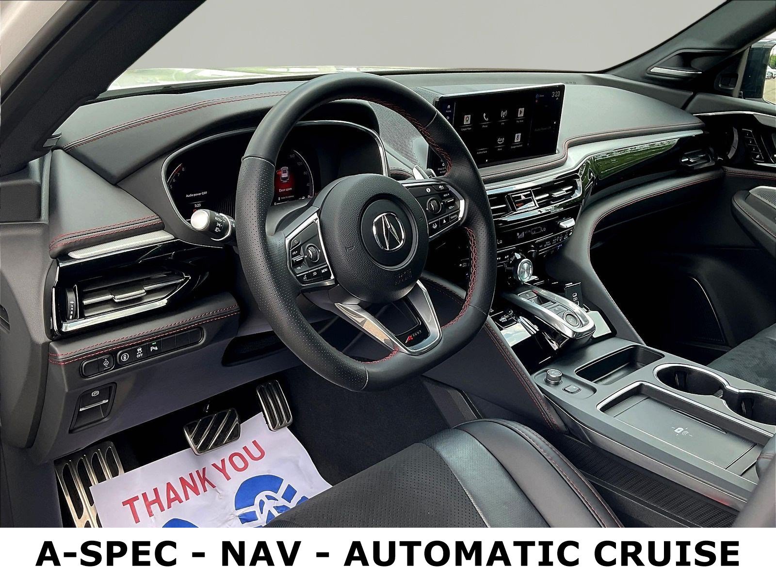 Used 2026 Acura MDX A-Spec AWD/4WD image 17