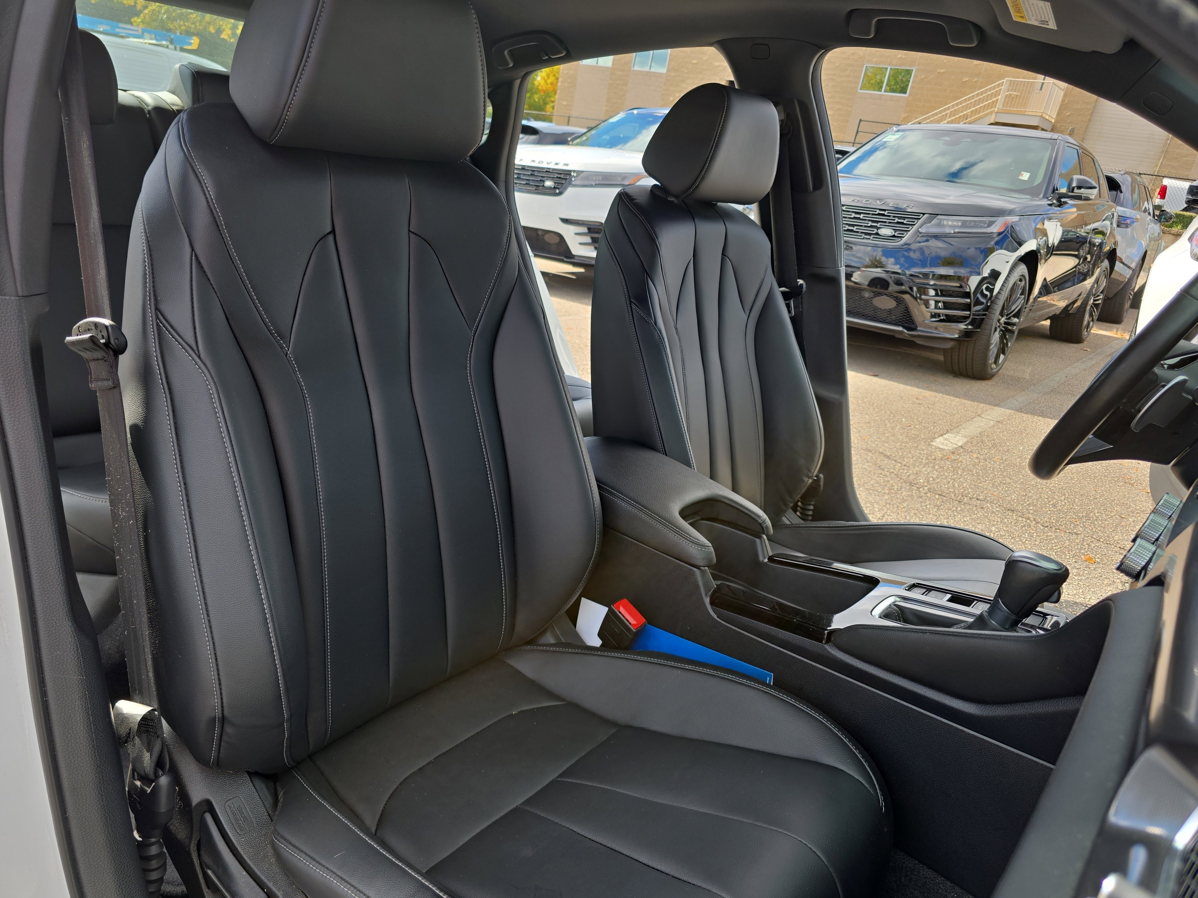 Used 2023 Acura Integra A-Spec image 10