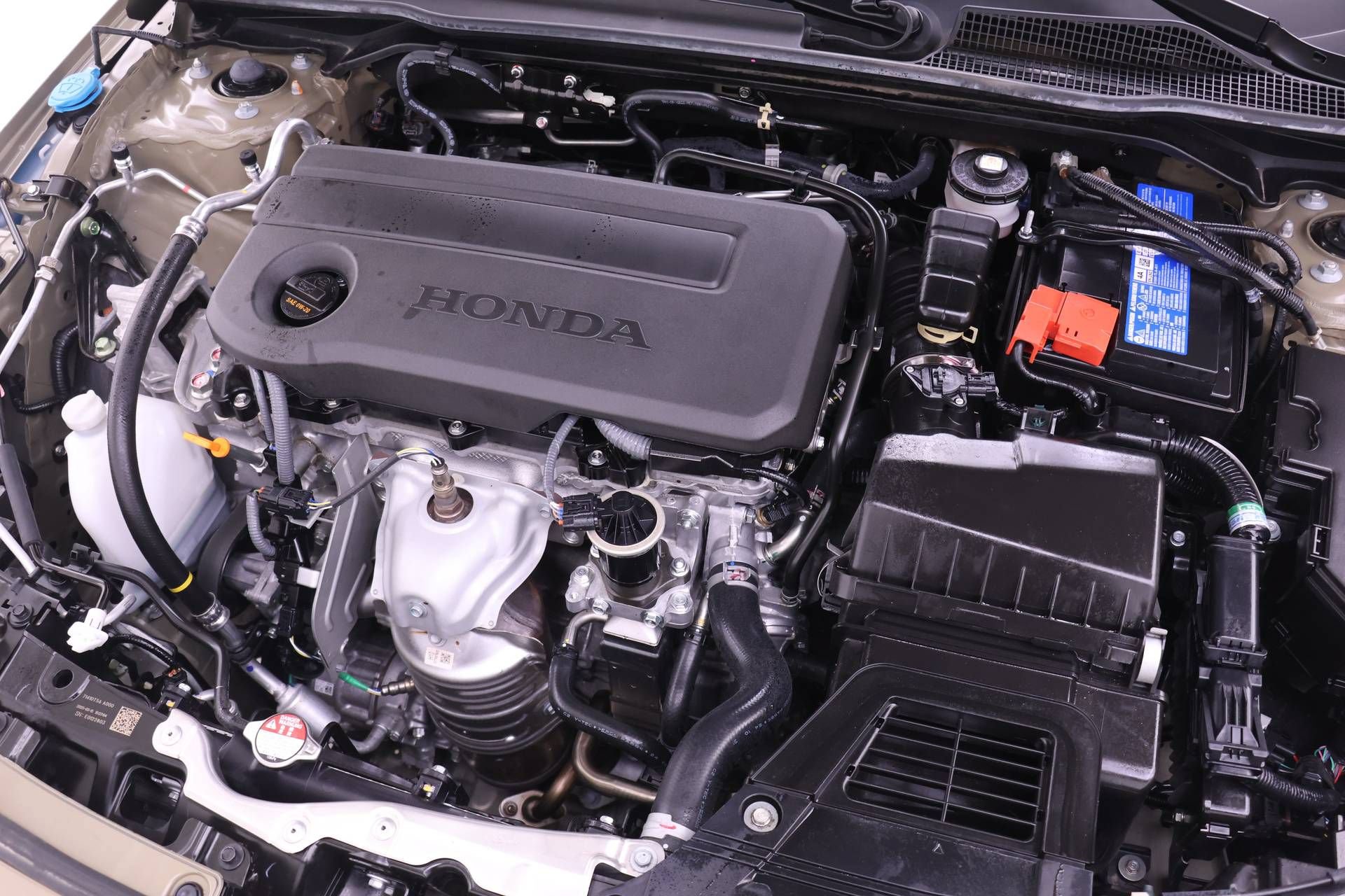 Certified 2025 Honda Civic Sport image 17