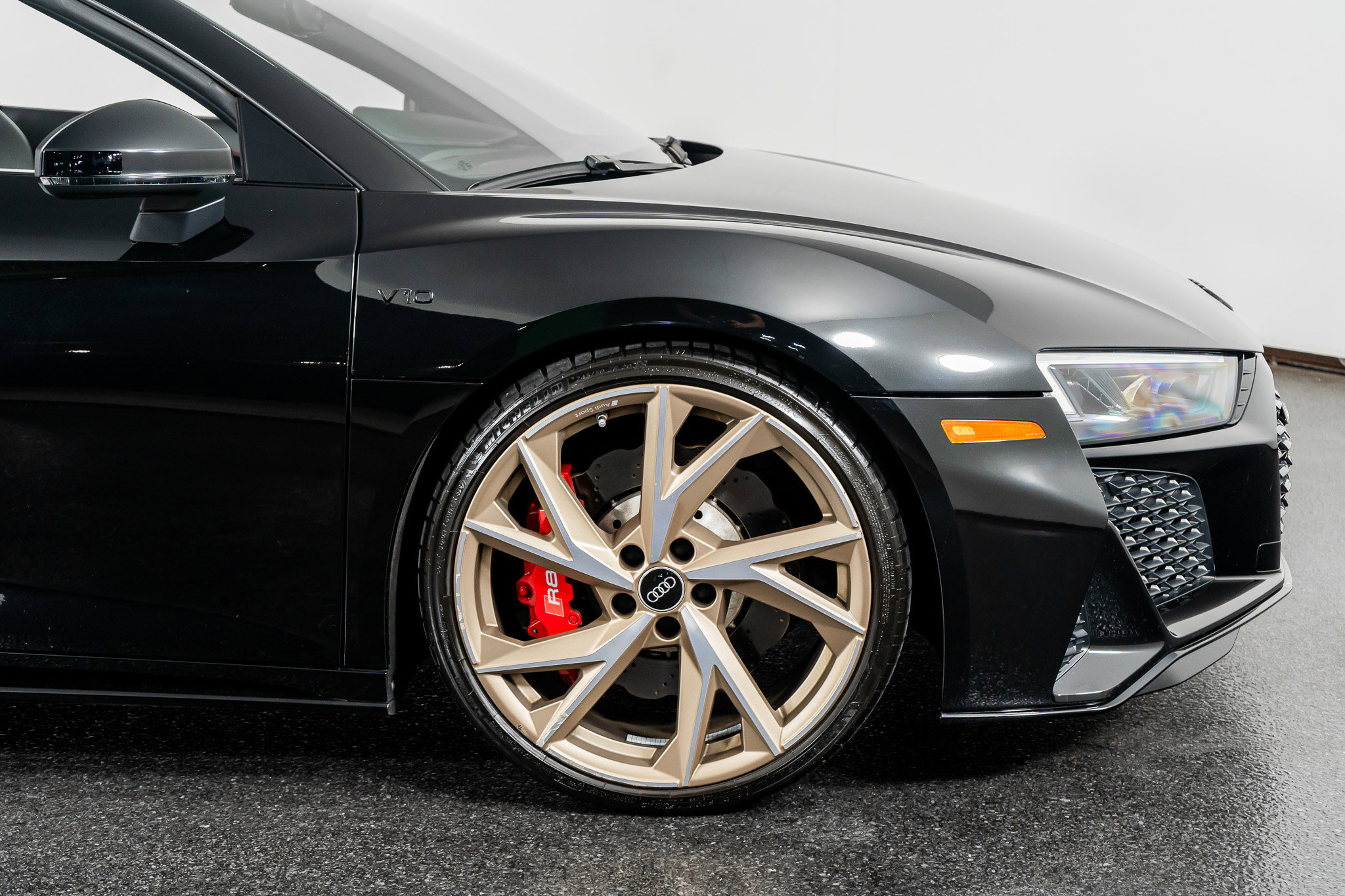 Used 2023 Audi R8 V10 performance image 5