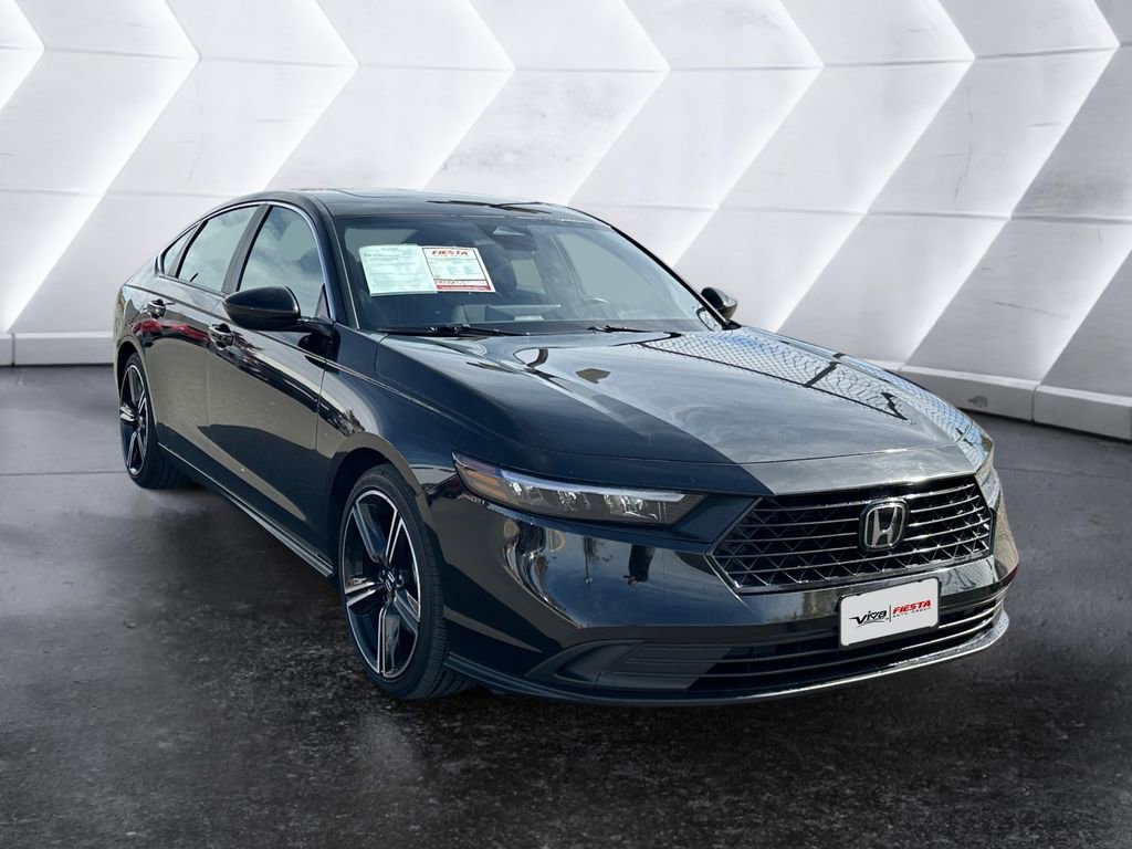 Used 2024 Honda Accord Sport