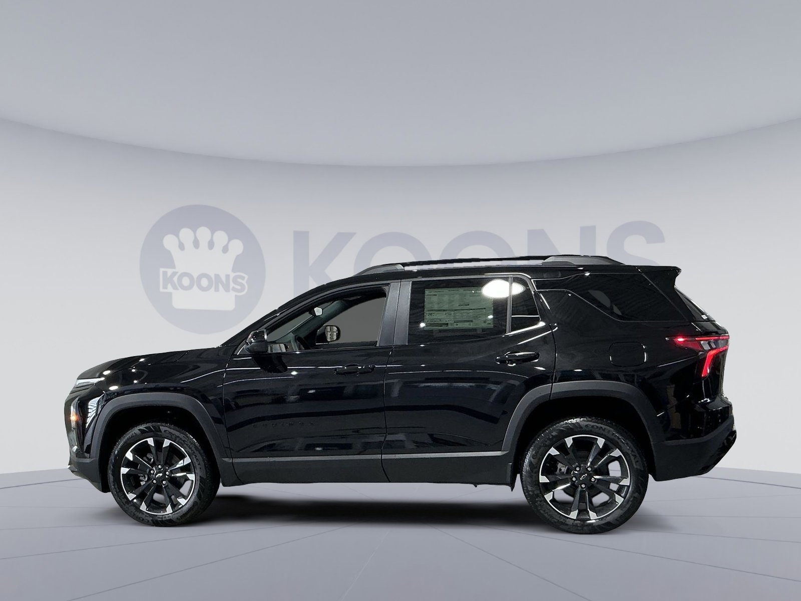 New 2026 Chevrolet Equinox RS image 13