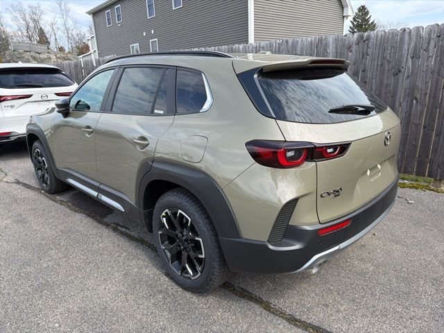 New 2026 MAZDA CX-50 Meridian Edition w/ Weather Package AWD/4WD image 6