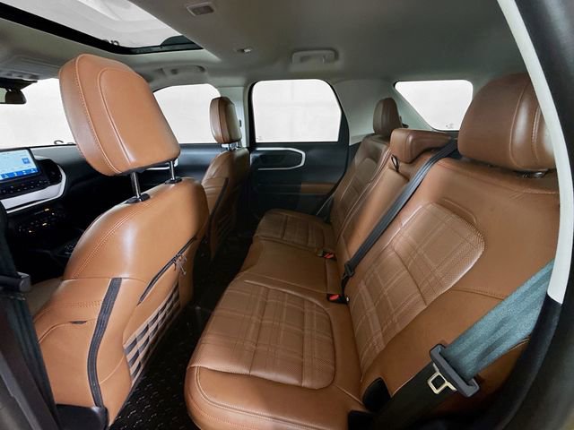 Used 2023 Ford Bronco Sport Heritage Limited image 24