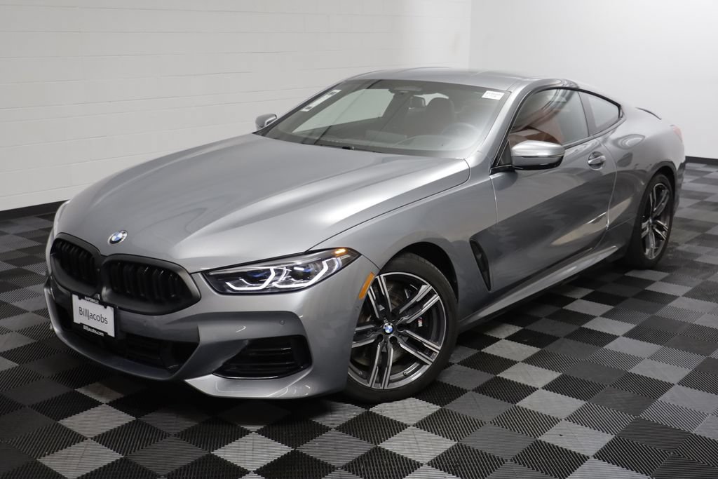 Used 2026 BMW 840i xDrive Coupe AWD/4WD image 2