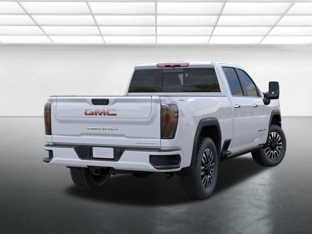 New 2026 GMC Sierra 2500 Denali Ultimate w/ Max Trailering Package AWD/4WD image 4